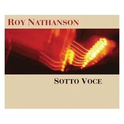 CD Roy Nathanson: Sotto Voce