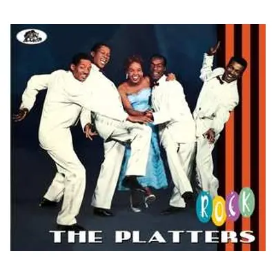 CD The Platters: Rock