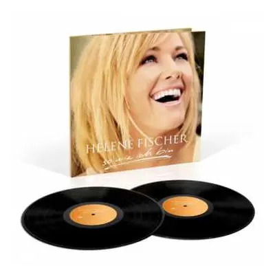 2LP Helene Fischer: So Wie Ich Bin