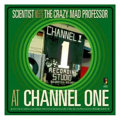 CD Scientist: At Channel One