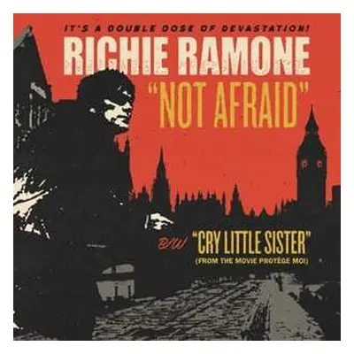 SP Richie Ramone: Not Afraid