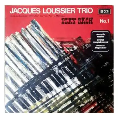 CD Jacques Loussier Trio: Play-bach N° 1 LTD