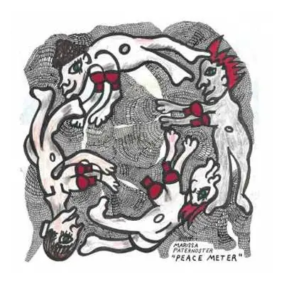 CD Marissa Paternoster: Peace Meter