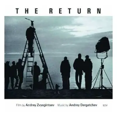 CD نيسم جلال: The Return