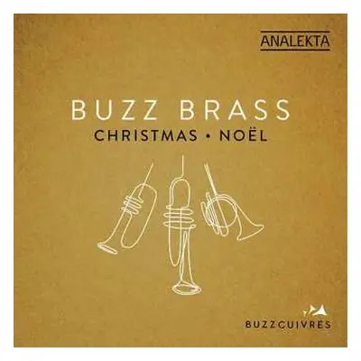 CD Buzz Brass: Christmas, Noël