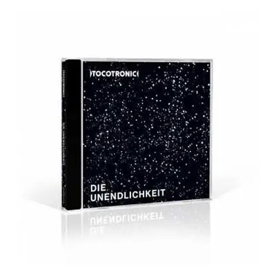 CD Tocotronic: Die Unendlichkeit