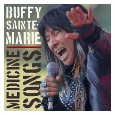 LP Buffy Sainte-Marie: Medicine Songs