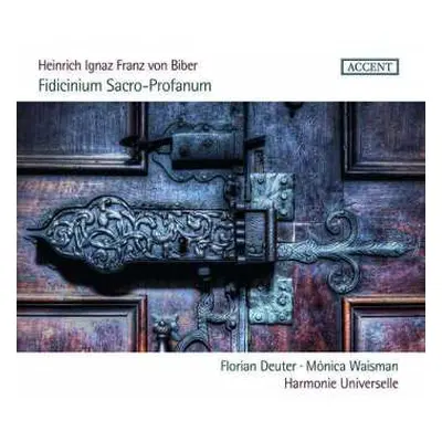 CD Heinrich Ignaz Franz Biber: Fidicinium Sacro-Profanum