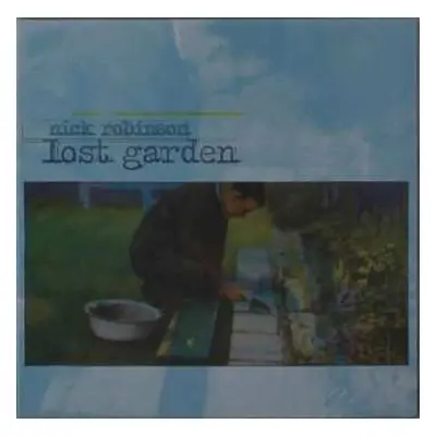 CD Nick Robinson: Lost Garden