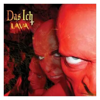 CD Das Ich: Lava (Glut)