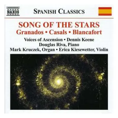 CD Various: Voices Of Ascension - Song Of The Stars