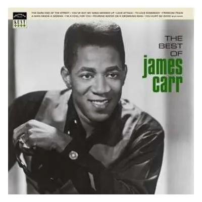 LP James Carr: The Best Of James Carr