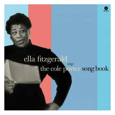 2LP Ella Fitzgerald: Sings The Cole Porter Song Book LTD