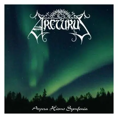 CD Arcturus: Aspera Hiems Symfonia