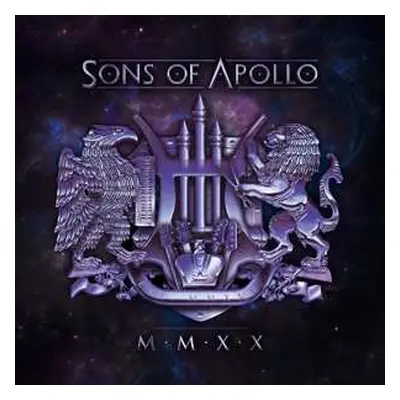 2LP Sons Of Apollo: MMXX CLR