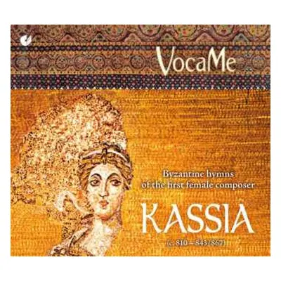 CD VocaMe: Kassia DIGI