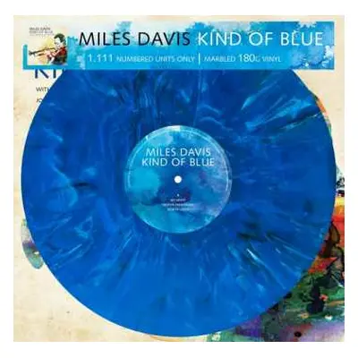 LP Miles Davis: Kind Of Blue LTD | CLR