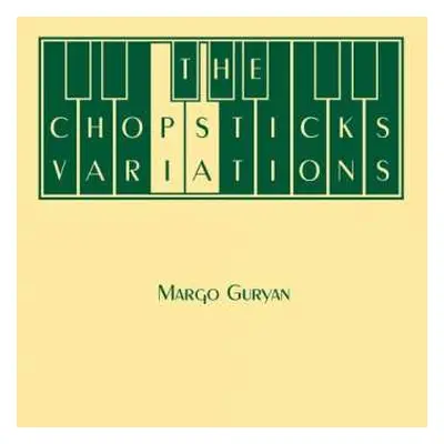 CD Margo Guryan: The Chopsticks Variations