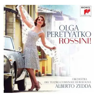 CD Various: Olga Peretyatko - Rossini