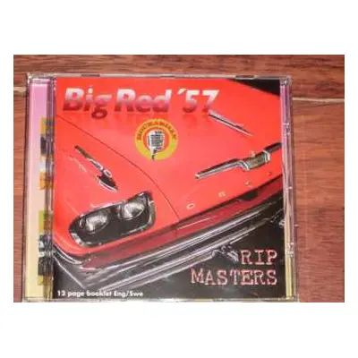 CD Rip Masters: Big Red '57