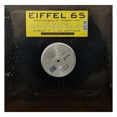 LP Eiffel 65: Move Your Body