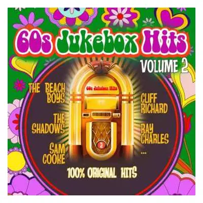 LP Various: 60s Jukebox Hits Vol.2