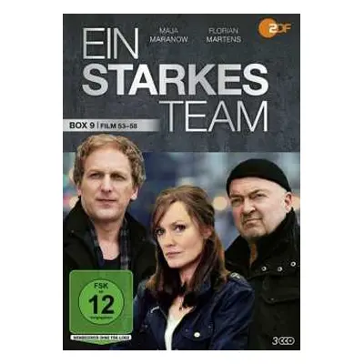 3DVD Various: Ein Starkes Team Box 9