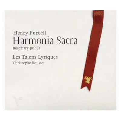 CD Henry Purcell: Harmonia Sacra