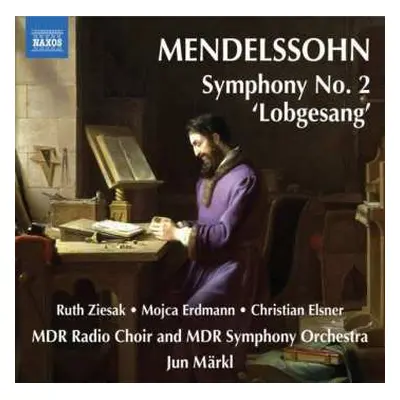 CD Felix Mendelssohn-Bartholdy: Symphonie Nr.2 "lobgesang"