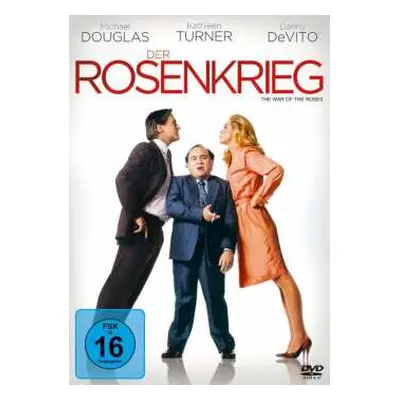 DVD Various: Der Rosenkrieg