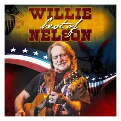 2CD Willie Nelson: Best Of