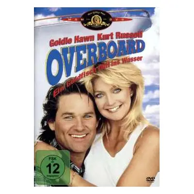 DVD Various: Overboard - Ein Goldfisch Fällt Ins Wasser