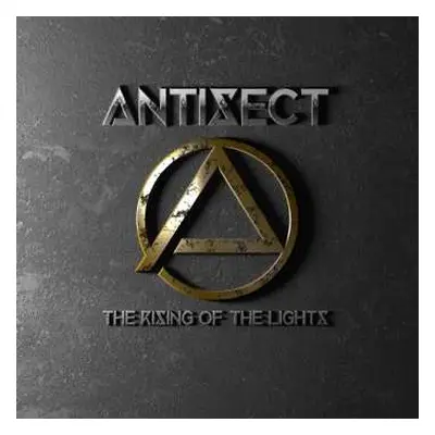 CD Antisect: The Rising Of The Lights