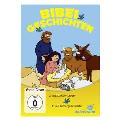 DVD Various: Bibel-geschichten Vol.2