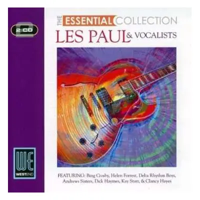 2CD Les Paul: The Essential Collection