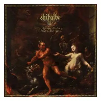 CD Shibalba: Necrologiae Sinistrae