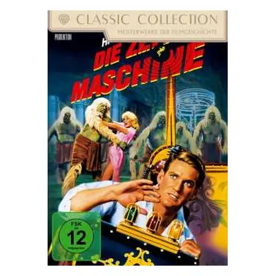 DVD Various: Die Zeitmaschine