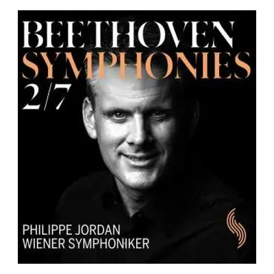 CD Ludwig van Beethoven: Symphonies 2/7