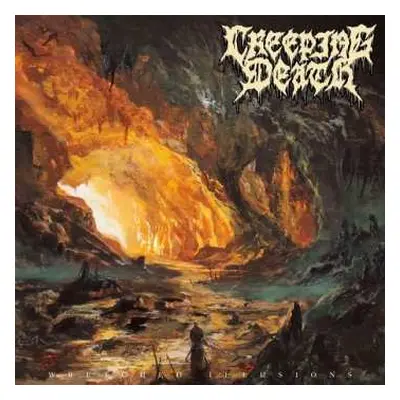 CD Creeping Death: Wretched Illusions