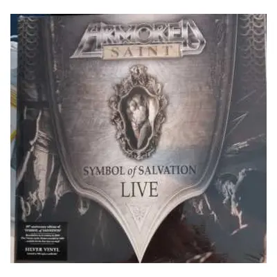 2LP Armored Saint: Symbol Of Salvation Live LTD | CLR