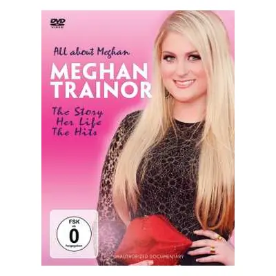 DVD Meghan Trainor: All About Meghan