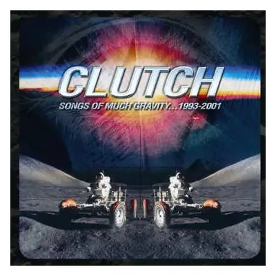 4CD/Box Set Clutch: Songs Of Much Gravity…1993-2001 (Box Set)