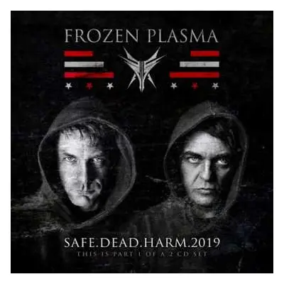 CD Frozen Plasma: Safe.Dead.Harm.2019