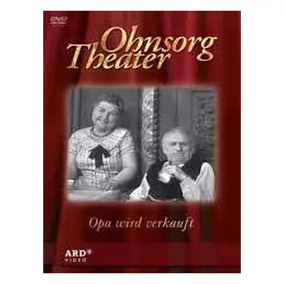 DVD Various: Ohnsorg Theater: Opa Wird Verkauft