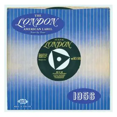 CD Various: The London American Label Year By Year 1956