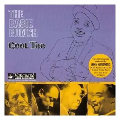 CD Various: The Count Basie Bunch: Cool Too