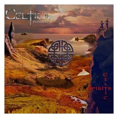 CD Celtica: Celtic Spirits