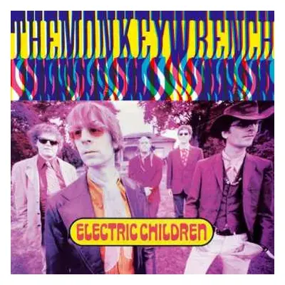 LP The Monkeywrench: Electric Children