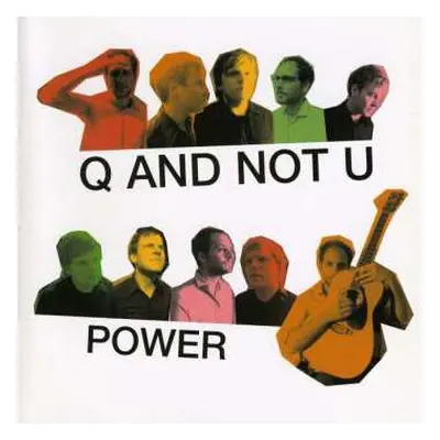 CD Q And Not U: Power