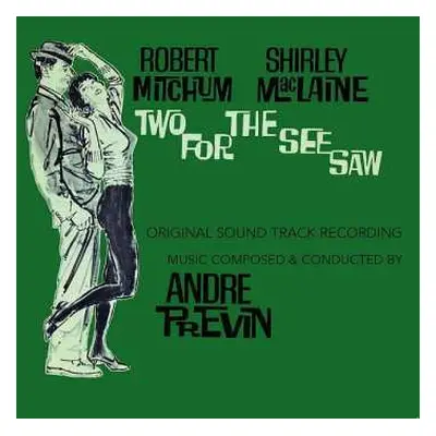 CD André Previn: Two For The See Saw